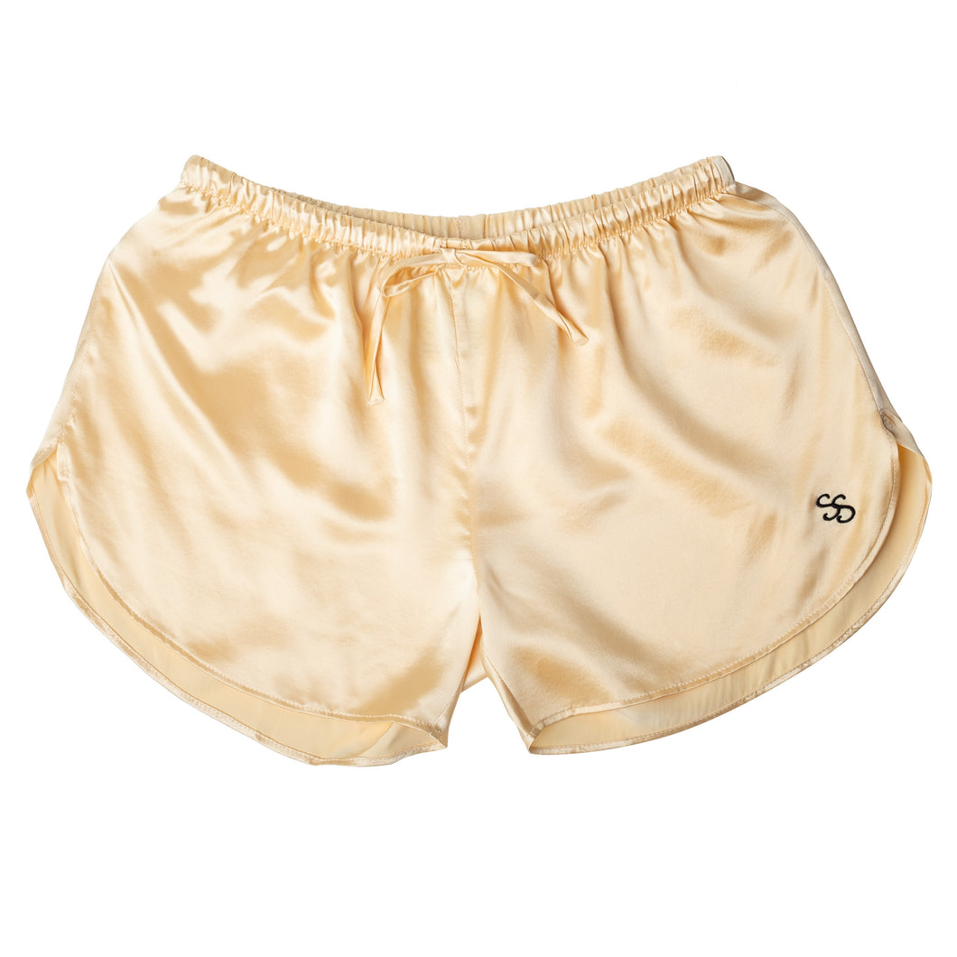 Dömu boxer nærbuxur