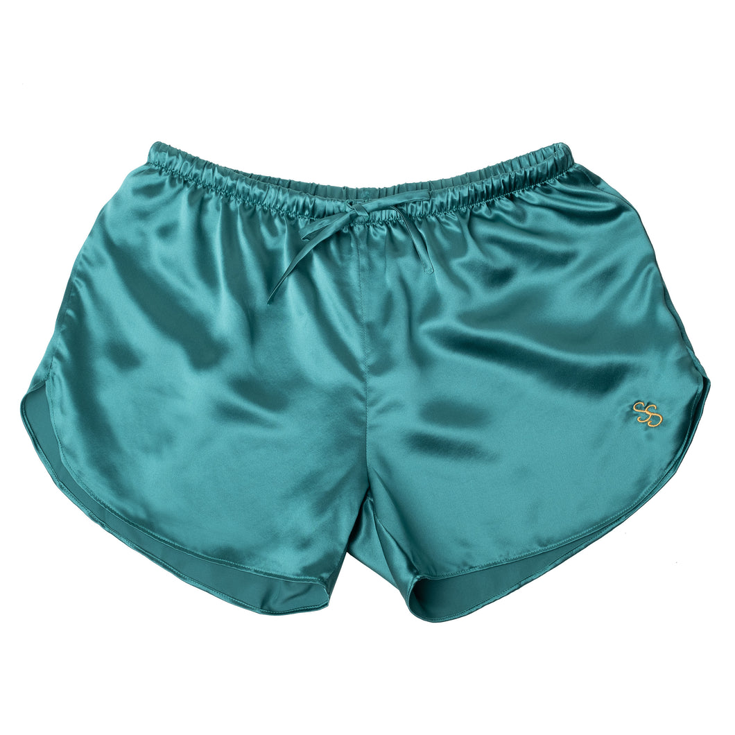 Dömu boxer nærbuxur